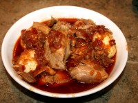 Doro Wot – Traditional Ethiopian Chicken Stew